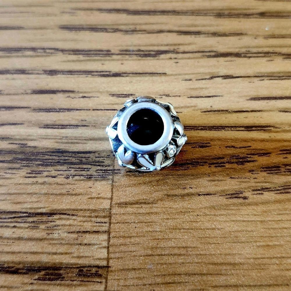 BRIGHTON Floral, Crystal, Resin Charms $20 each - Picture 3 of 10